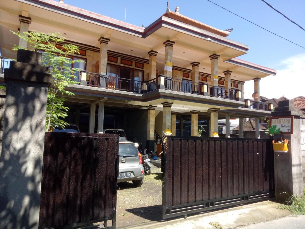 Okantara House Ubud  Ngoại thất bức ảnh
