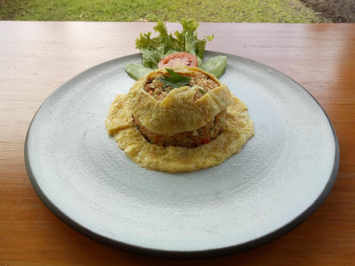 Okantara House Ubud  Ngoại thất bức ảnh
