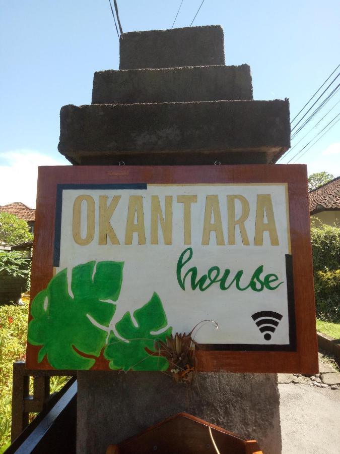Okantara House Ubud  Ngoại thất bức ảnh