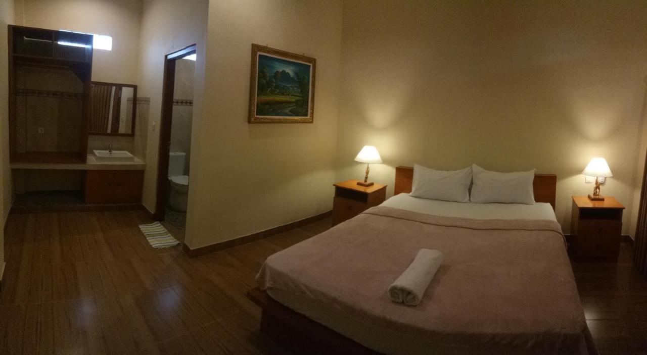 Okantara House Ubud  Ngoại thất bức ảnh