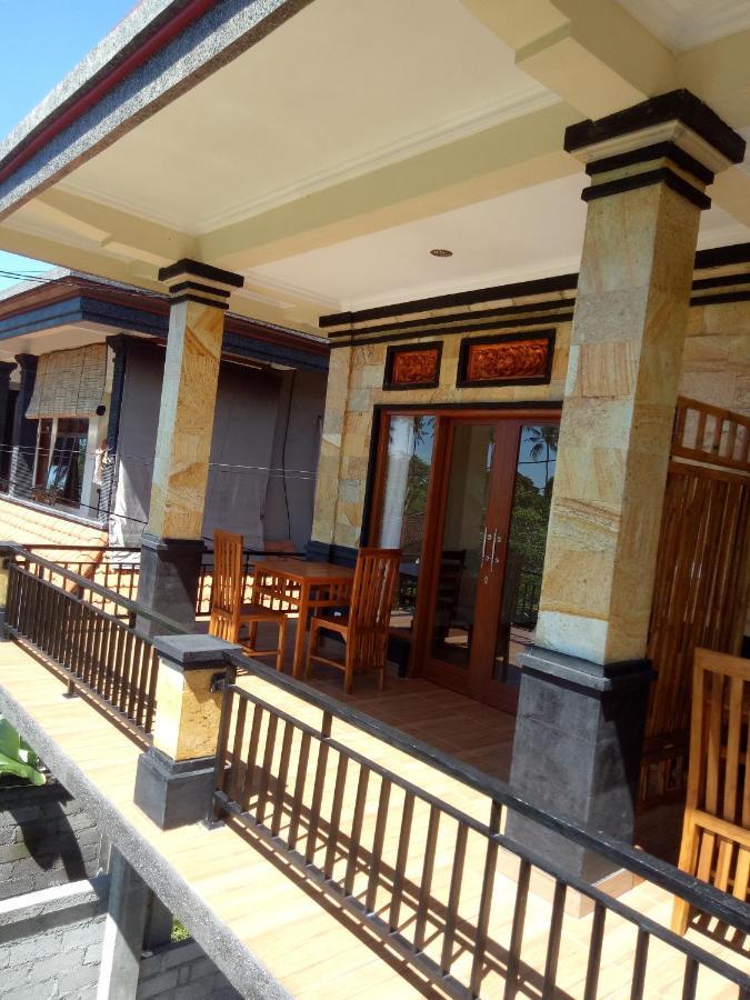 Okantara House Ubud  Ngoại thất bức ảnh